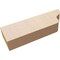 Ekena Millwork 2in. W x 4in. H x 12in. L Greensboro Woodgrain TimberThane Rafter Tail, Primed Tan RFTUR02X04X12GRNRCPR - alternate 2